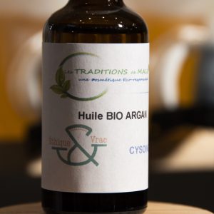 Huile d’Argan – Bio