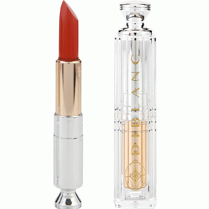 DIBLANC Vegan Plumping Lipstick – Marigold orange