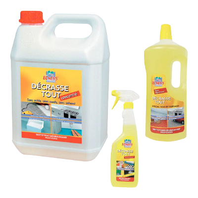 Décrasse Tout 2 Litres