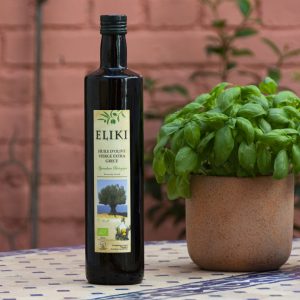 Huile d’olive vierge extra Grèce bouteille 75cl – bio