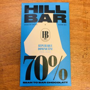 Tablette cacao pure origine – République Dominicaine – Bio