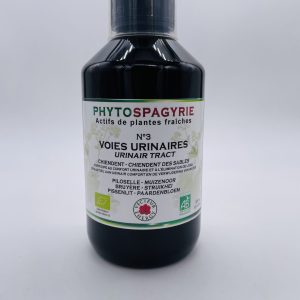 N°3 Voies urinaires