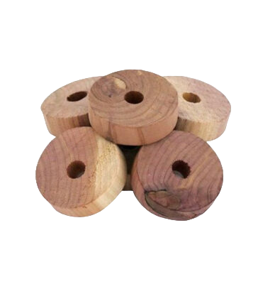 Jetons de Cèdre /12