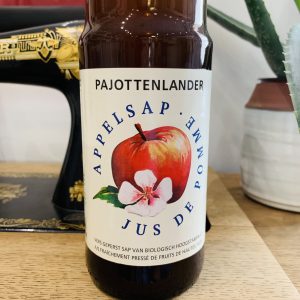 Jus pommes 75cl bio