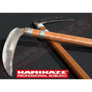 KAMA KAMIKAZE PROFESSIONAL KOBUDO ACIER INOXIDABLE PRIX : 121,00 euros