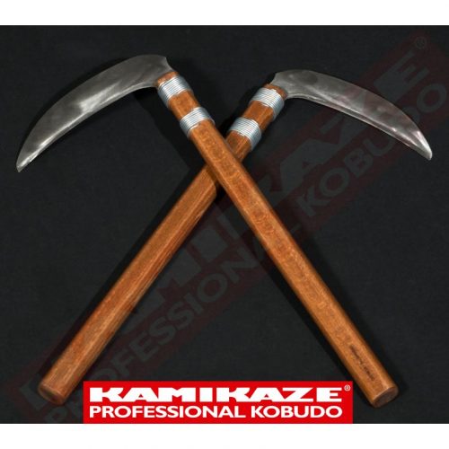 KAMA KAMIKAZE PROFESSIONAL KOBUDO ACIER INOXIDABLE PRIX : 121,00 euros – Image 2