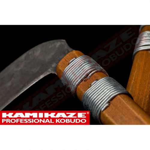 KAMA KAMIKAZE PROFESSIONAL KOBUDO ACIER INOXIDABLE PRIX : 121,00 euros – Image 3