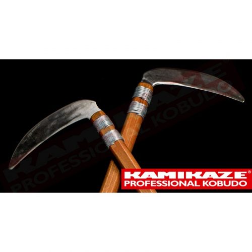 KAMA KAMIKAZE PROFESSIONAL KOBUDO ACIER INOXIDABLE PRIX : 121,00 euros – Image 4