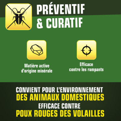 Aérosol Kapo Terre de Diatomée – Image 3