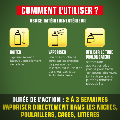 Aérosol Kapo Terre de Diatomée – Image 4