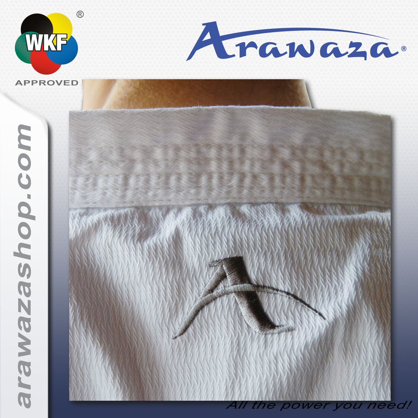 Kimono Karate Arawaza Kumite Deluxe Prix : à partir de 66,00 euros – Image 2