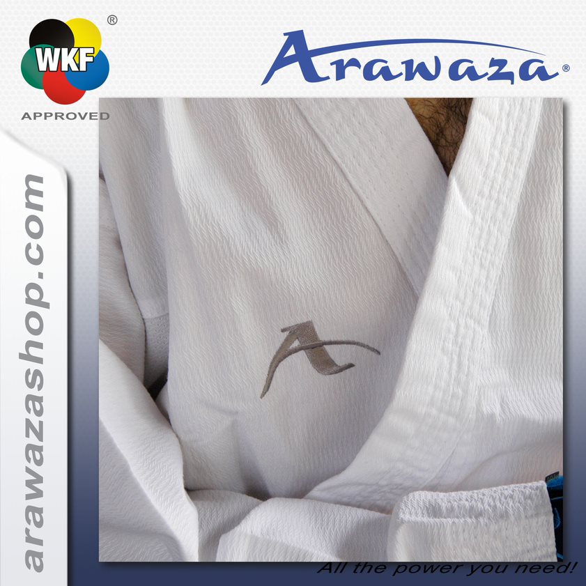 Kimono Karate Arawaza Kumite Deluxe Prix : à partir de 66,00 euros – Image 3