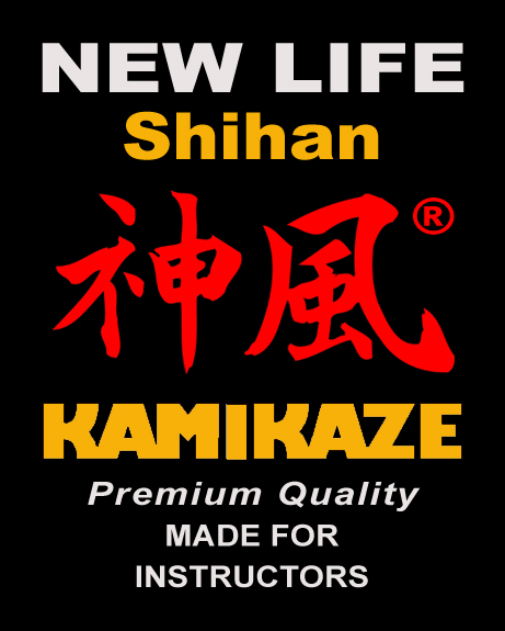 Kimono Kamikaze NEW LIFE SHIHAN PREMIUM QUALITY Prix : 210,00 euros – Image 2