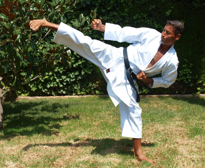 Kimono Kamikaze NEW LIFE SHIHAN PREMIUM QUALITY Prix : 210,00 euros – Image 4