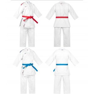 Kimono Kamikaze Premier Kata modèle réversible WKF Approved Prix : à partir de 119,00 euros