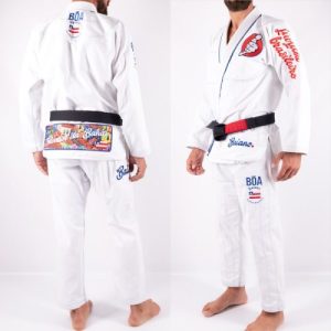 Kimono de JJB pour hommes Baiano Boafightwear Prix : 89,00 euros