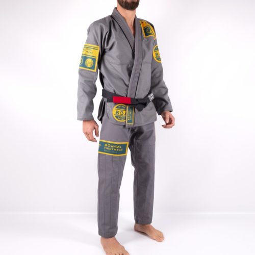 Kimono de JJB pour homme – Formula de luta Boa Fightwear Prix : 90,00 euros – Image 3