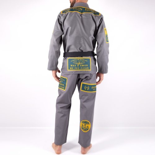 Kimono de JJB pour homme – Formula de luta Boa Fightwear Prix : 90,00 euros – Image 5
