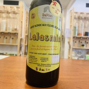 La Jasmin – Brasserie DePlus – 75cl