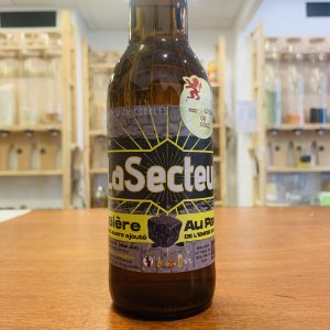 La Secteur – Brasserie DePlus – 33cl