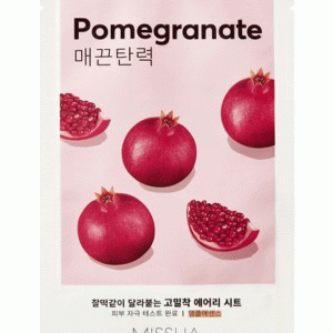 MISSHA Airy Fit Sheet Mask (Pomegranate)