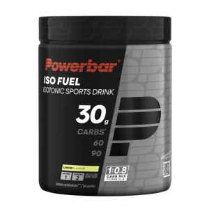 Poudre Iso Fuel POWERBAR – 608g