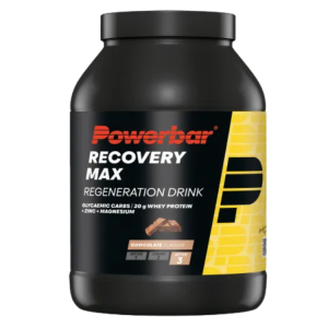 Boisson de récupération Recovery Max POWERBAR – Pot 1144g