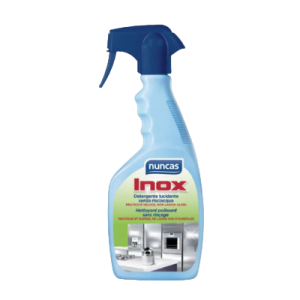 Nettoyant Inox Nuncas