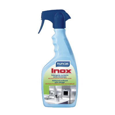 Nettoyant Inox Nuncas