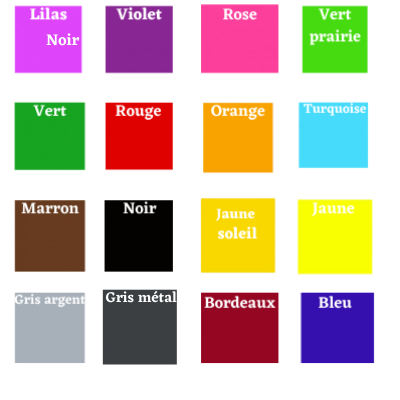 Teinture Polyester Orange – Image 2