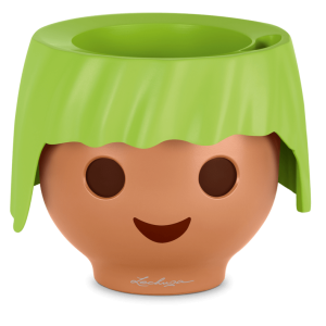 LECHUZA  POT OJO ENFANTS