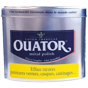 OUATOR Efface Rayures