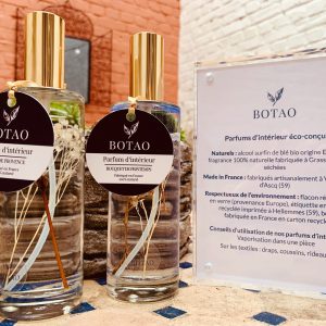 Parfums d’intérieur – Botao