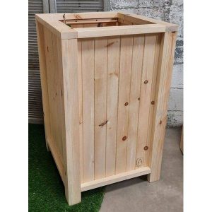 Pot fleurs haut – Shaker