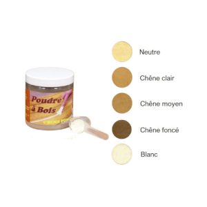 Poudre à Bois Neutre