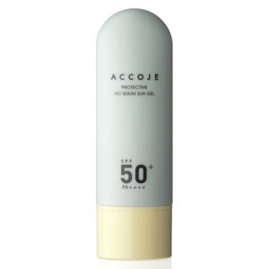 ACCOJE Protective No Sebum Sun Gel SPF50+ PA++++