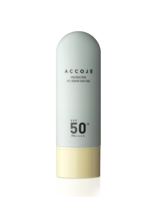 ACCOJE Protective No Sebum Sun Gel SPF50+ PA++++