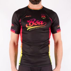 Rashguard No-Gi – Dias de grappling Boa Fightwear Prix : 45,00 euros