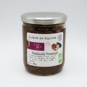 Ratatouille Provençale – bio