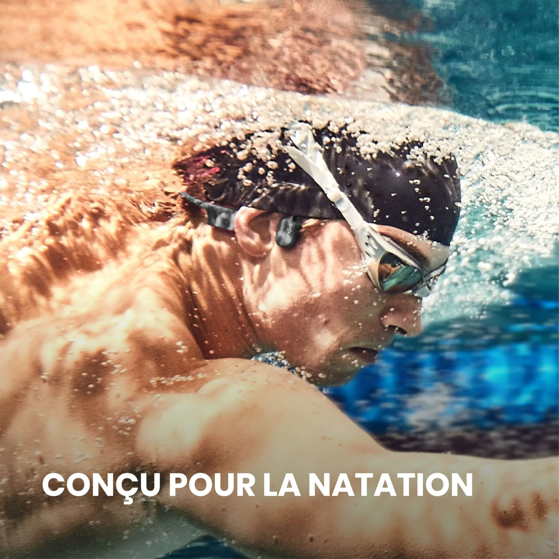 Casque audio OpenSwim – Image 2