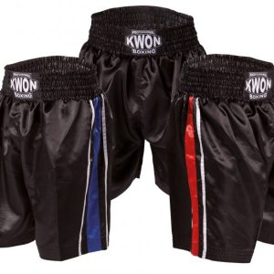 Short de boxe Professional Boxing Kwon Prix : 35,00 euros
