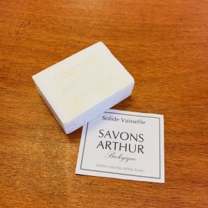 Savon solide vaisselle – Savons Arthur