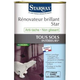 STAR cire ionisée Starwax