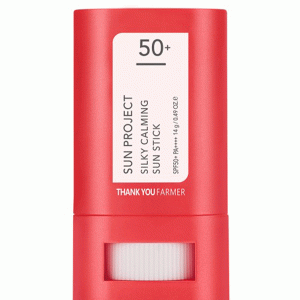 THANK YOU FARMER Sun Project Silky Calming Sun Stick