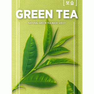 THE SAEM Natural Green Tea Mask Sheet