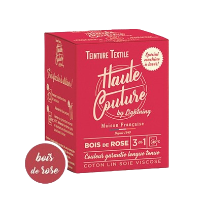 Teinture Haute Couture Bois de Rose