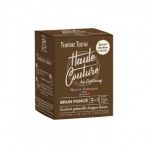 Teinture Haute Couture Brun Foncé
