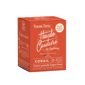 Teinture Haute Couture Corail