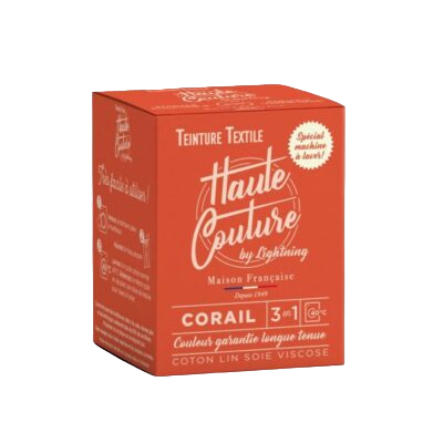 Teinture Haute Couture Corail
