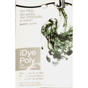 Teinture Polyester Noir